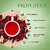 Blendart Hibiscus Tea Bags 15 Pcs  Floral Hibiscus Pyramid Tea Bag  Tisane Hibiscus Tea Caffeine Free, Pack of 1