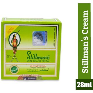                       Stillman skin bleach cream 28g                                              