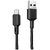 Amphere USB to Type C Fast Charging Cable  Data Sync Cable Compatible for Fast Phone Charging Cable with Long Lasting