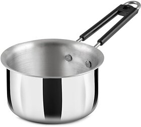 SHINI LIFESTYLE Sauce Pan 19 cm diameter 3 L capacity (Aluminium)