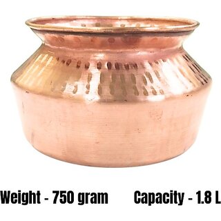 SHINI LIFESTYLE Handi 1.8 L (Copper)