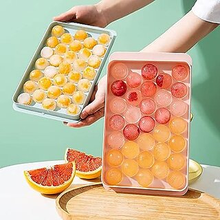 33 Cavities Ice Cube Tray Ice Cube Mold Ice Ball Molds for