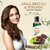 Globus Naturals Amla Reetha Shikakai Shampoo, Natural & Mild Hair Cleanser, For for Healthy Hair and Scalp, Suitable For All Hair Types 100 ml