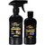 DIPREM 11 Liquid Car Polish and Shampoo 250 ml for Metal Parts, Exterior, Dashboard, Tyres, Windscreen Pack of 2