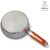 SHINI LIFESTYLE Aluminium Fry pan Cooking Kitchenware Heat distribution Easy to clean Affordable Fry Pan 24 cm diameter 2 L capacity (Aluminium)