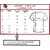 Leotude Men Black Printed Cotton Blend Casual T-Shirt