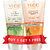 VLCC Tulsi Acne Clear Face Wash with FREE Face Wash - Buy One Get One - 300 ml