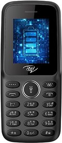 Itel it2163S (Black)