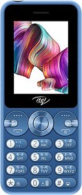Itel Muzik 400 (Blue)