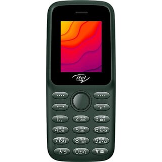                       Itel IT2163 (Army Green)                                              