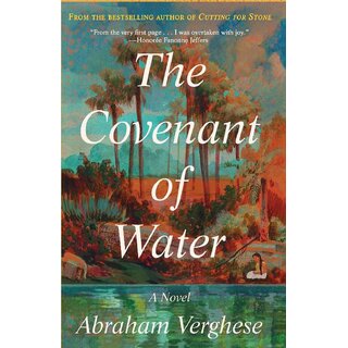                       The Covenant of Water by Abraham Verghese (English, Paperback)                                              