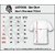 LEOTUDE Men's Oversize Cottonblend Half Sleeve Printed Tshirt