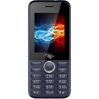                       Itel Power 400 (Deep Blue)                                              