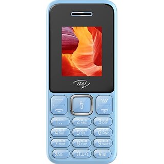 Itel Power 100 New (Light Blue) Itel Power 100 New (Light Blue)