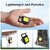 morex Keychain Flashlight with Bottle Opener