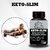 EARTH KING Keto Slim Advanced Weight Loss  and  Fat Burner for Men  and  Women 60 Capsules (500 mg)
