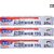 Kcofoil Aluminium Foil 25 Meters Deliwrap 11micron Food Wrapping(Pack of 3) Aluminium Foil (Pack of 3, 25 m)