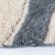 GALLERY HOME Silky Smooth Anti-Skid Shaggy Round Carpet with 2 inch Thickness (5 x 5 Round, Multi FZ)