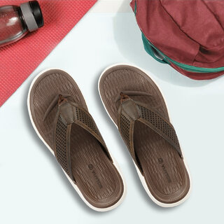 Buy Mozafia Mens Comfort Walk 1.0 Brown Ultra Light Water