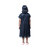 Black Party Wear A-Line Dress