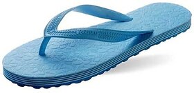 Relaxo Slippers Men Blue