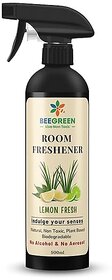 Room Freshener Lemon Fresh 500 ml | Lemon Fragrance