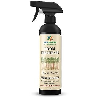 Room Freshener Forest Woody 500 ml | Woody Fragrance