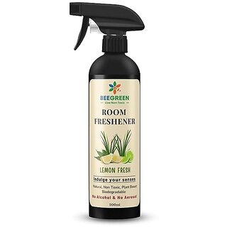                       Room Freshener Lemon Fresh 500 ml | Lemon Fragrance                                              