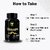 FIJ AYURVEDA Premium Shilajit/Shilajeet Capsule for Stamina, Energy  and  Power 60 Capsules