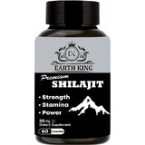 EARTH KING Premium Shilajit/Shilajeet Capsule for Stamina and Energy 5..