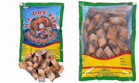 H.S Dry Fish Dry Tuna Fish (Choor) 250g Cubes