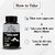 EARTH KING Premium Shilajit/Shilajeet Capsule for Stamina and Energy 500mg 60 Capsules