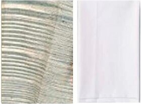 Khaadibhandar By Charmiskids Khadi Cotton Striped Kurta  Churidar Material