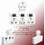 Multi Plug 3+3 Universal Socket Adaptor with Led Indicator  Individual Switch, 6 Amp Extension Cord Board