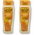 Cantu Shea Butter Sulfate-Free Cleansing Cream Shampoo 400ml (Pack of 2)