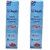 Dimples Hair removal cream rose mist fragrance 100ml (Pack of 2)