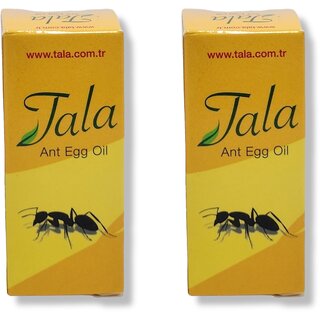                       Tala Ant Egg Oil 20ml (Pack of 2)                                              