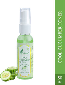 Frescia Cool Cucumber Toner (50 ml)
