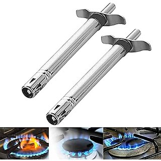 Gas stove outlet lighter