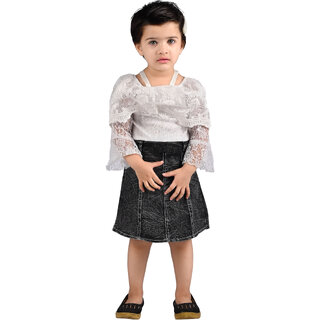Black skirt 2-3 years sales