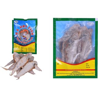                       HS DRY FISH Dry Sole Fish 250g                                              