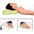Grin Health Gel Memory Foam Cervical Pillow for Neck Pain Relief, Orthopedic Contour Pillow Support for Back, Stomach,Si