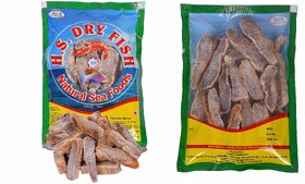 HS DRY FISH DRY FERRA FISH 500g Cubes