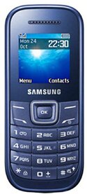 (Refurbished) Samsung Guru E1200 (Single Sim, 1.5 inches Display) - Superb Condition, Like New