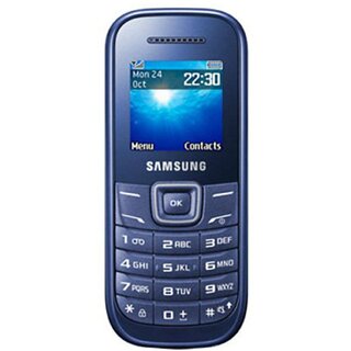                       (Refurbished) Samsung Guru E1200 (Single Sim, 1.5 inches Display) - Superb Condition, Like New                                              