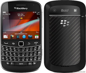 (Refurbished) BLACKBERRY 9900  BOLD 4  SMARTPHONE - Superb Condition, Like New
