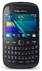 (Refurbished) BLACKBERRY 9220 (Single Sim, 2.4 inches Display) - Superb Condition, Like New