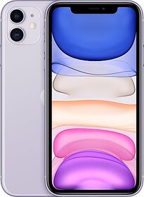 (Refurbished) Apple iPhone 11, (64 GB Storage) - Good Condition