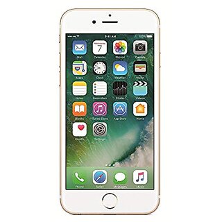                       (Refurbished) Apple iPhone 6 64GB gold - Superb Condition, Like New                                              