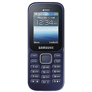                       (Refurbished) Samsung 310 (Dual Sim, 2 inches Display, Assorted Color) -  - Superb Condition, Like New                                              